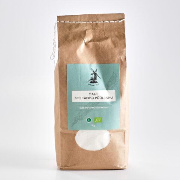 Speltanisupüül 1kg Koksvere Veski OÜ